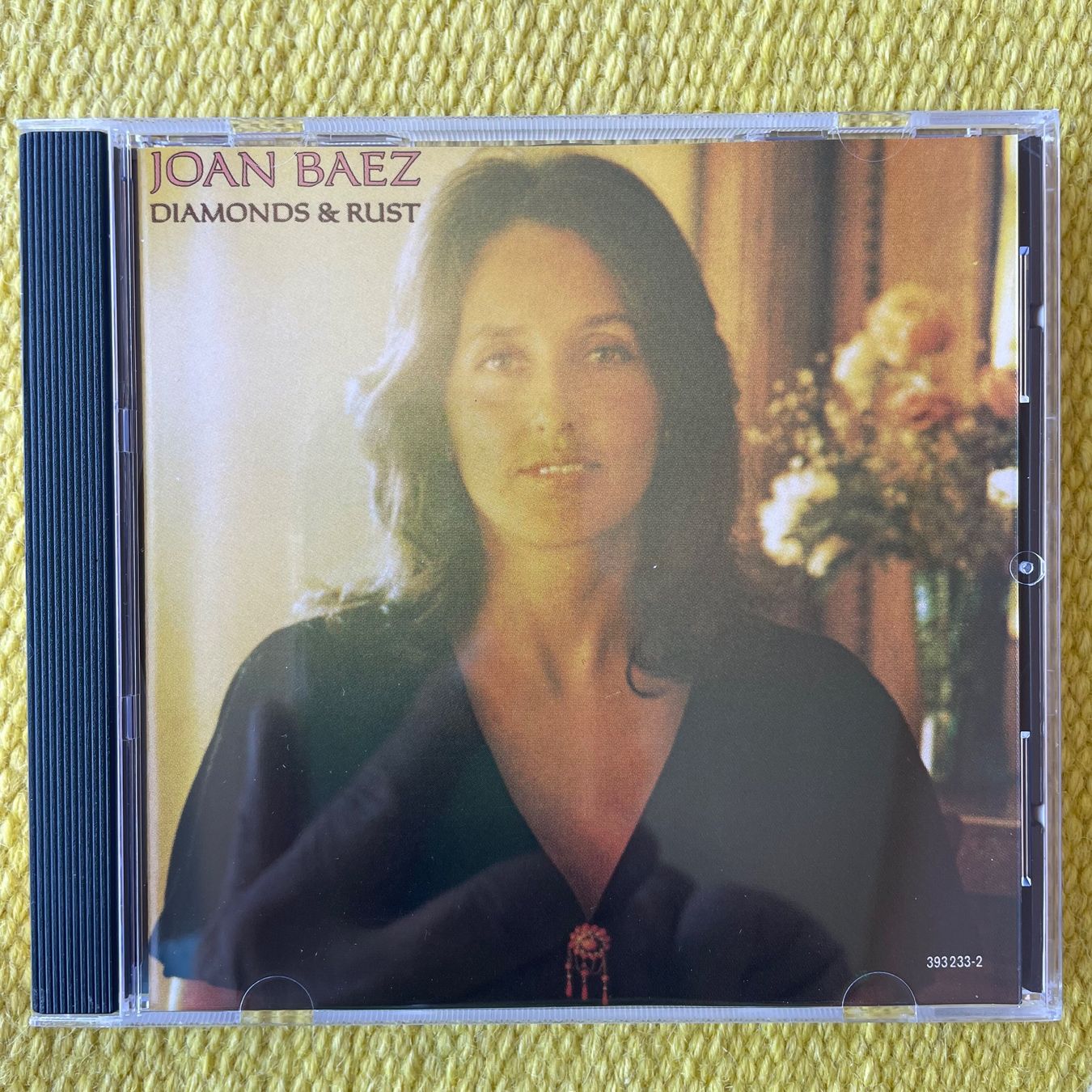 CDs: JOAN BAEZ-DIAMONDS&RUST – D'occasion à Rorschacherberg par CD-Roli