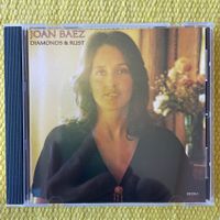 JOAN BAEZ-DIAMONDS&RUST