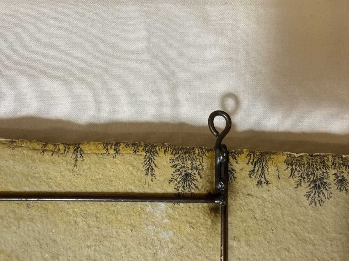 Piatti di portata: Dendritenplatte 41 x 14 cm – Usato da Gränichen venduto da onkel_xxl 4