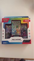 Pokemon First Partner Illustration Collection Series 3