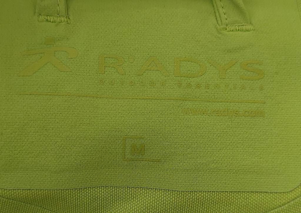 Sci: Pantalon ski rando /raquettes Radys – Usato da Vollèges venduto da bru_18_vol 3