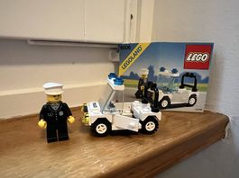 Lego Vintage Precinct Cruiser 6506