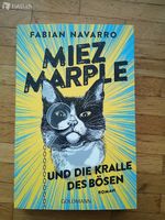 Miez Marple und die Kralle des Bösen, Fabian Navarro