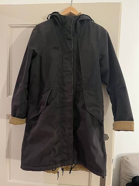 Didriksons Giacche: Didriksons Parka – Usato da Zürich venduto da hello.paulene