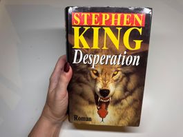 ROMAN: Stephen King, Desperation