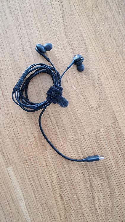 Kit Oreillette Avec Micro Intégré - Connectivité Jack 2,5 Mm - Neuf Ouvert - Compatible IPhone Et Autres