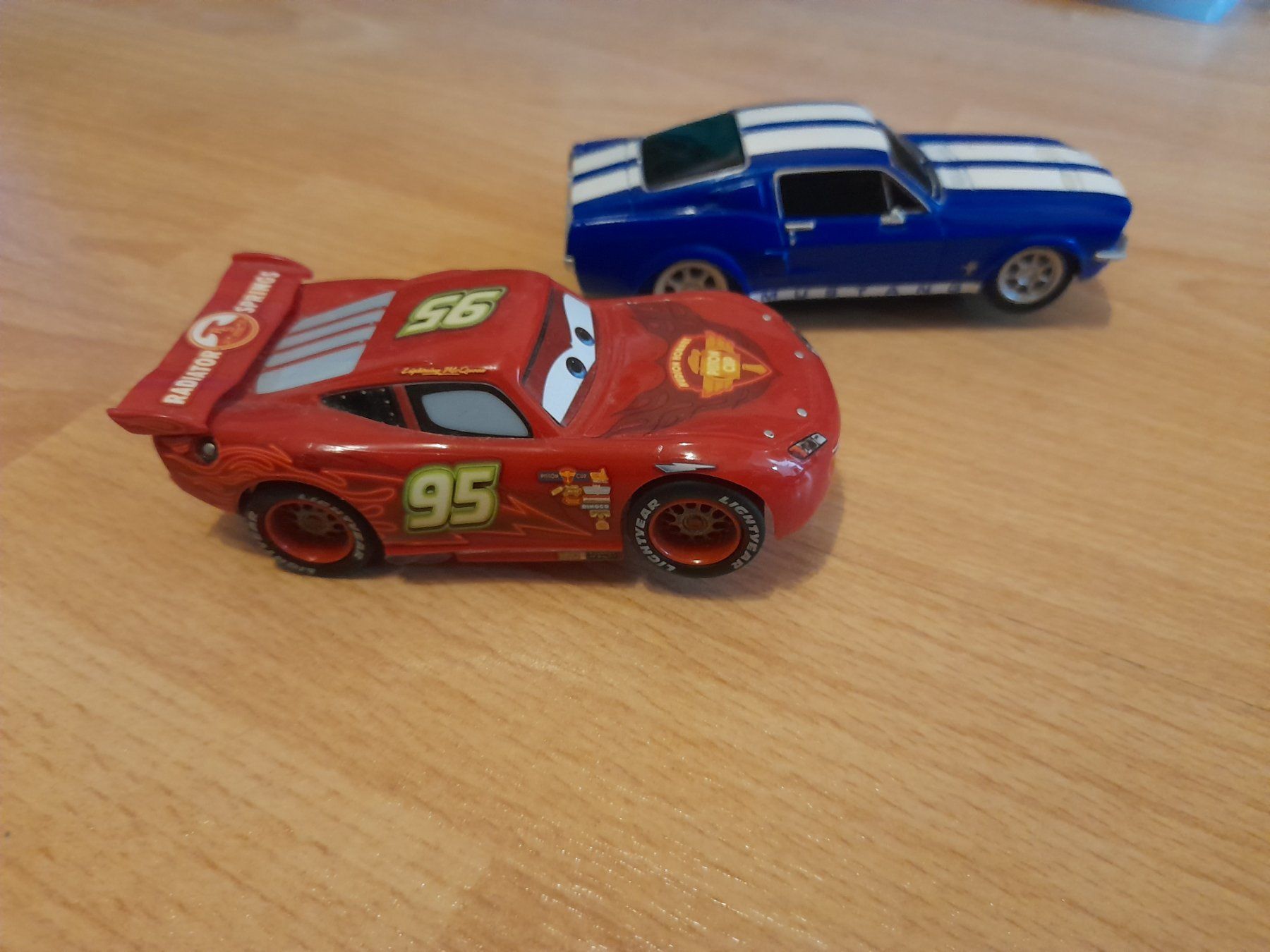 Carrera Circuits: 3 Carrera Go Rennbahn Autos – D'occasion à Lustmühle par chevi03 5