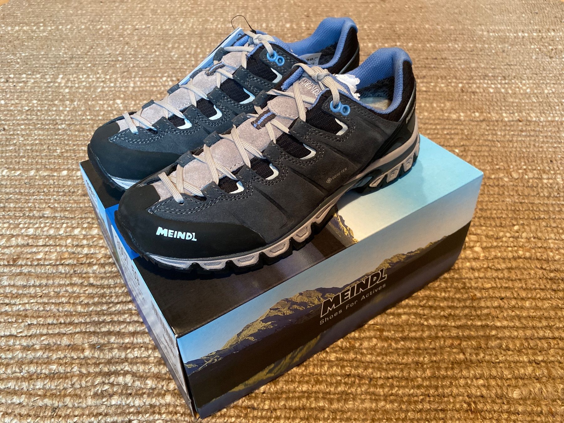 Meindl Scarpe da donna: MEINDL Damen Gr. 39 NEU – Nuovo e nell'imballaggio originale da Sennwald venduto da CountryLife 7