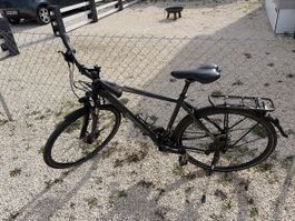 Bergamont Herren Fahrrad 