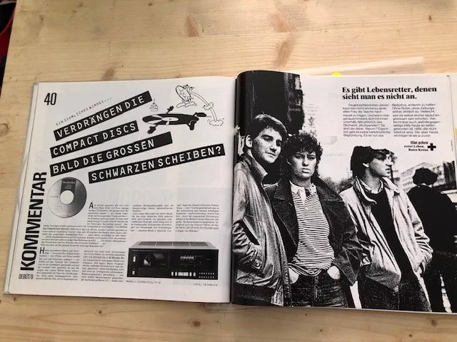 Schallplatten: Jackson – Gebraucht aus Aarwangen von Jukebox3 7