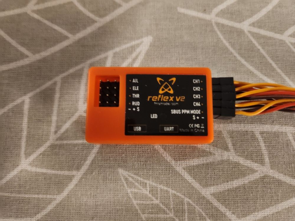 Fms Reflex V2 Kreisel (Neu (gemäss Beschreibung)) in Gams für CHF 11 ...