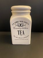 **TOP** Claire Wilson's Country Kitchen Tea Behälter