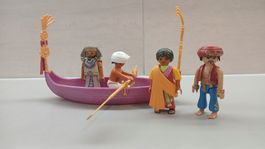 playmobil égyptien 