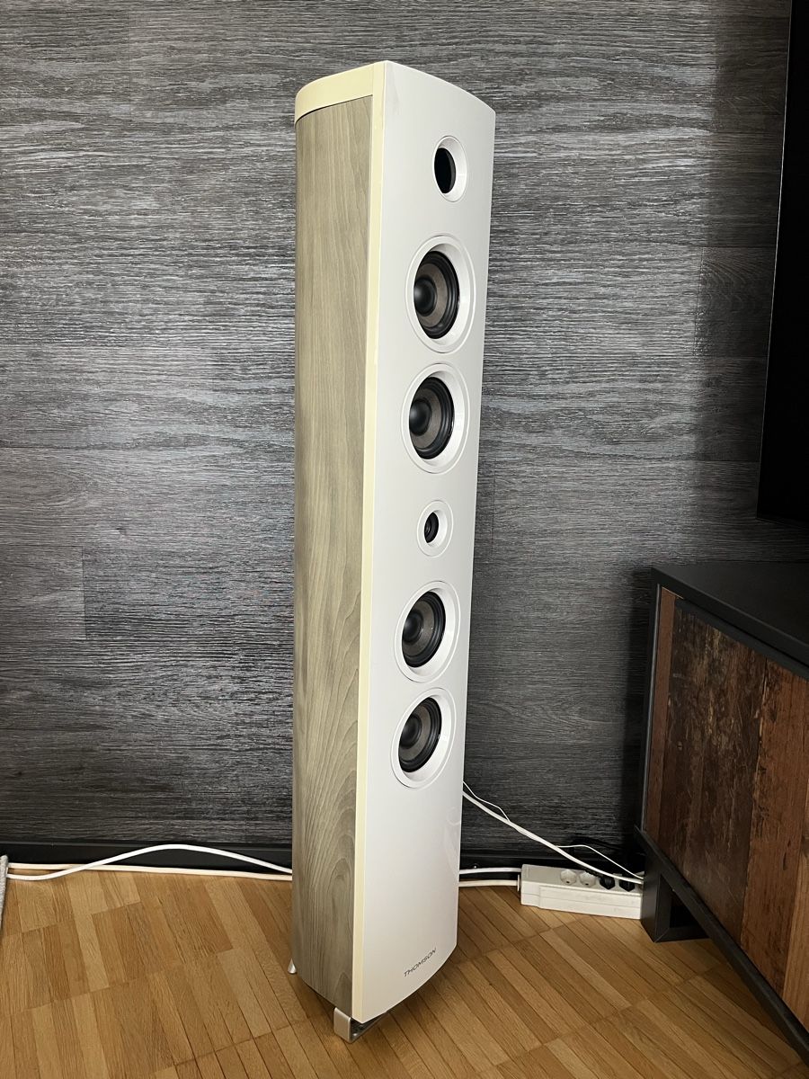 Multimediaplayer & Streamer: Thomson Multimedia Tower DS301 – Gebraucht aus Widnau von Spetz 1
