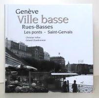 Genève – Rues-Basses & Saint-Gervais – double envoi signé
