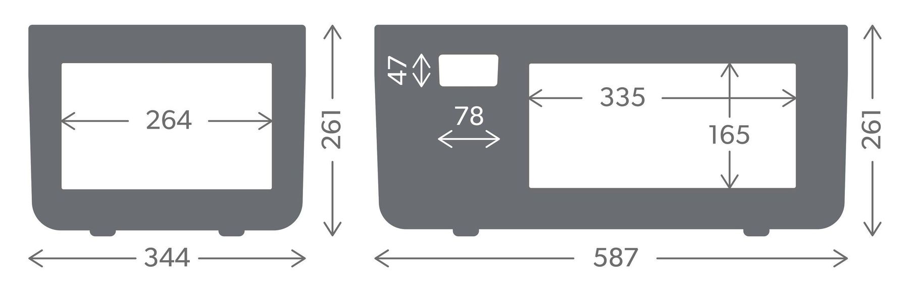 Mobicool Réfrigérateurs et refroidissement: Mobicool MCG15 Kompressor-Kühlbox – Neuf avec emballage d'origine à Bottighofen par zaap 6