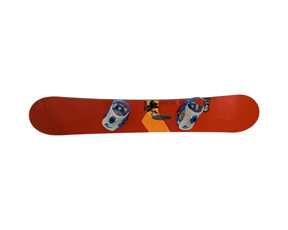 Snowboard Nitro Boards: NITRO Snowboard – Gebraucht aus Luzern von Restwert_Luzern