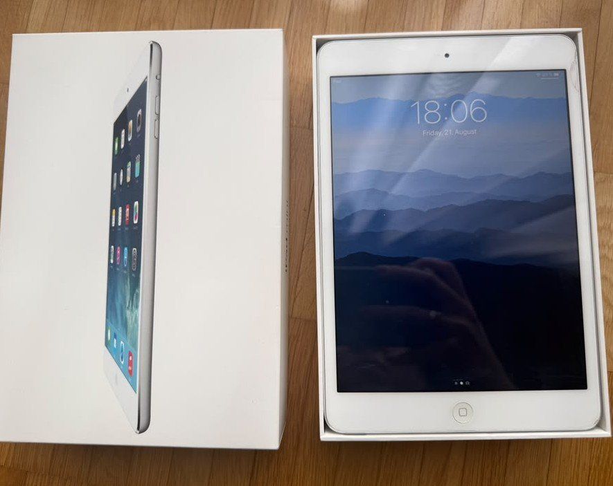 Apple Tablettes PC: iPad mini 2 – D'occasion à Stäfa par Derivo 1