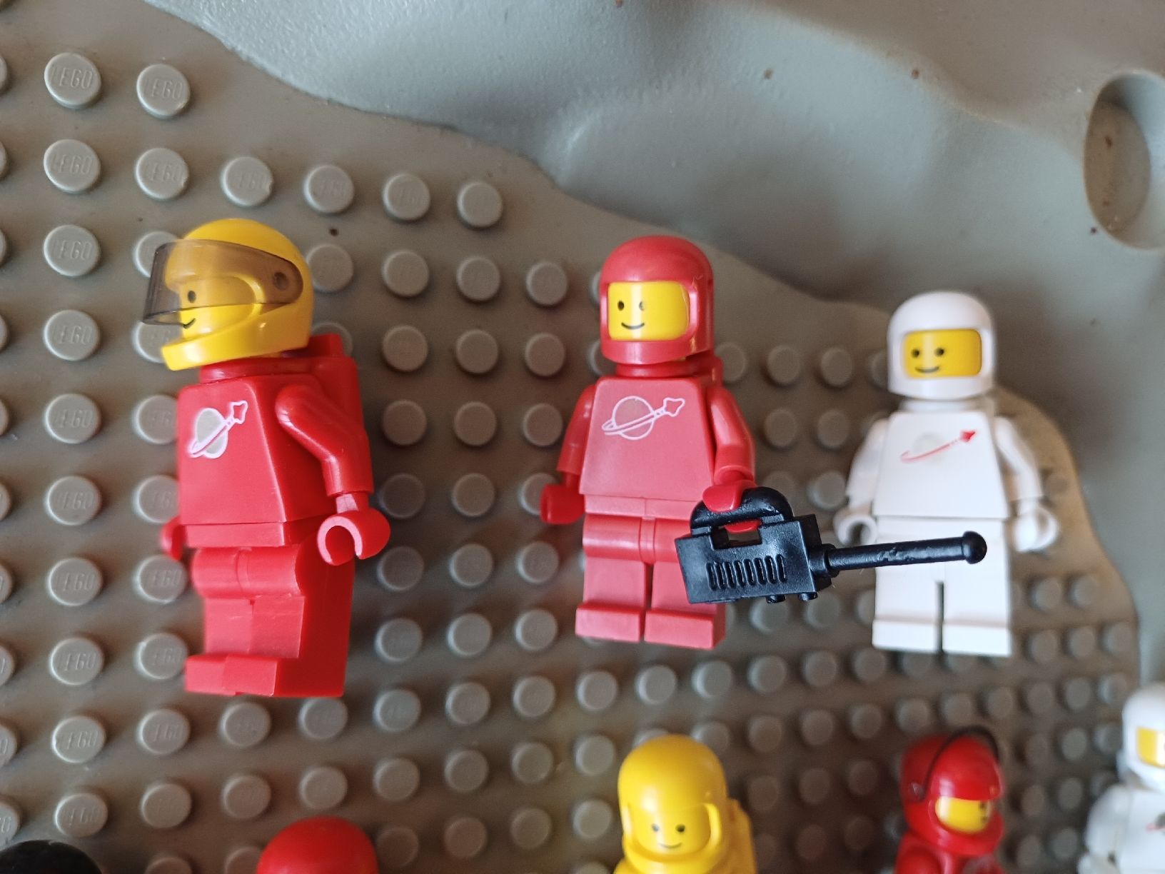 Lego Spielzeuge: lego space minifigure – Gebraucht aus Minusio von ele_gp89 2