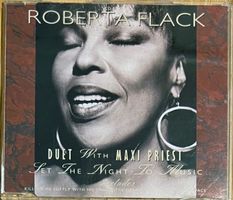 Roberta Flack Duet With Maxi Priest – Set The Night To Music