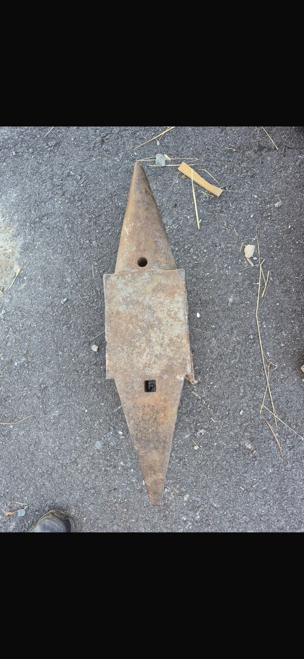 Werkzeuge: Enclume de forgeron  60 cm – Gebraucht aus sion von gre_6jw7