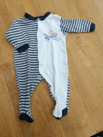 Pyjama Grösse 62