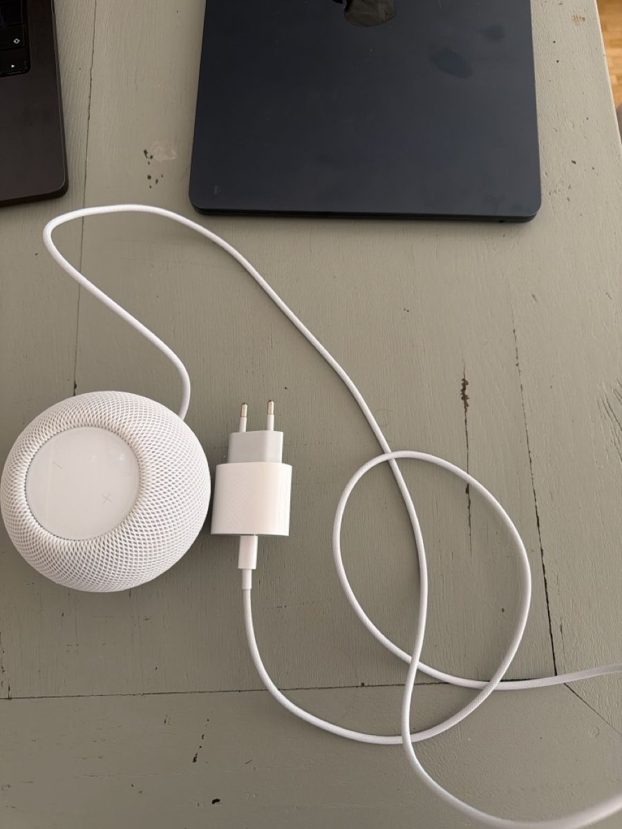 Apple Casse acustiche: HomePod Mini weiss – Usato da Zürich venduto da ceinem