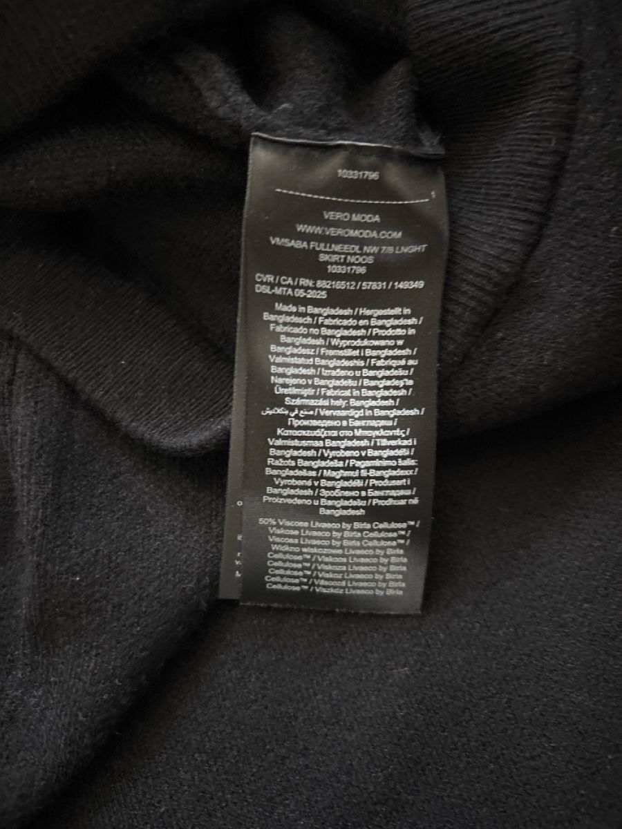 Vero Moda Gonne: Maxirock Vero Moda XS – Nuovo (secondo la descrizione) da Zürich venduto da leonie.vera 2