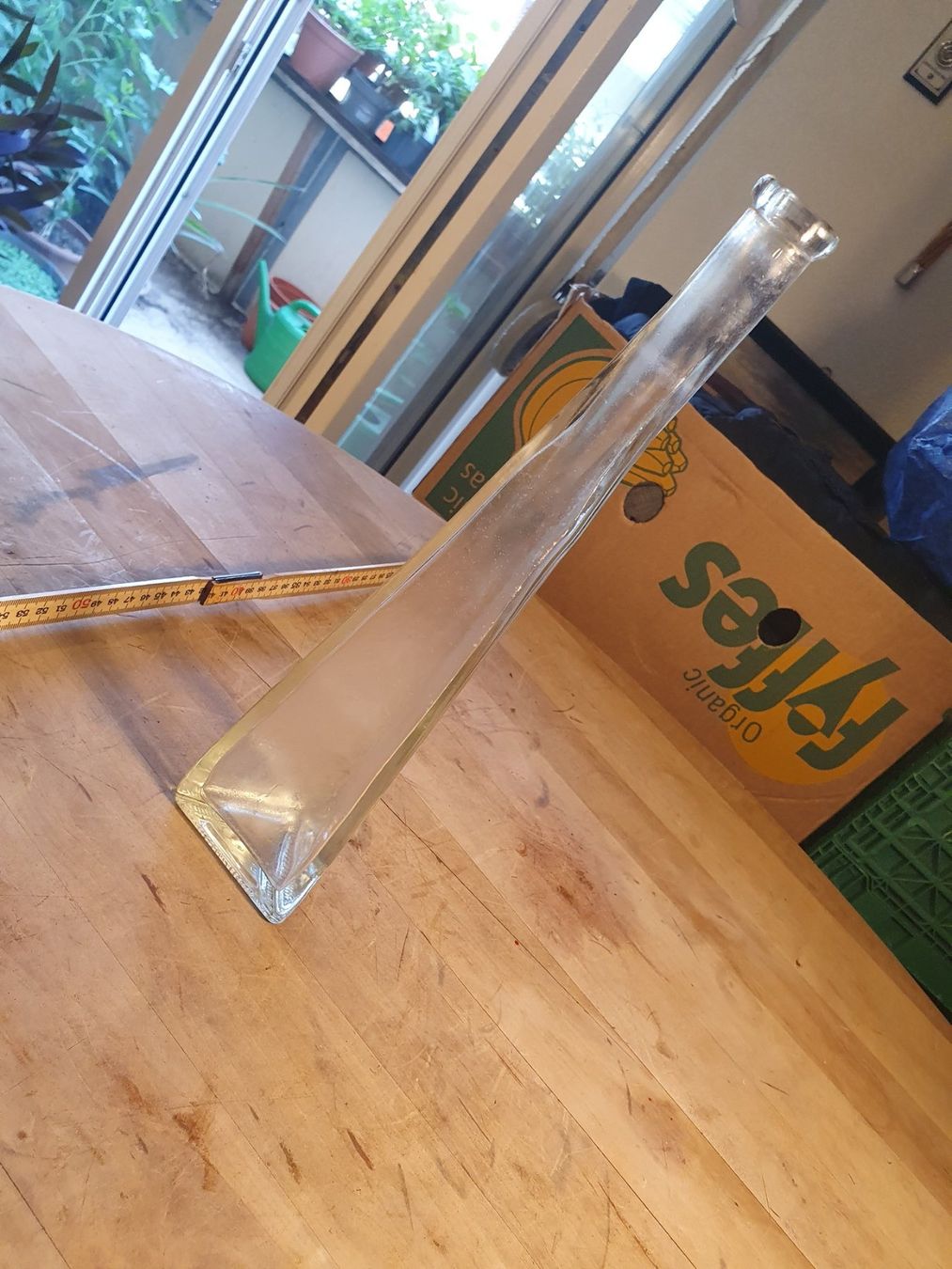 Vasi & Recipienti: Blumenvase 3-Eckig – Usato da Zürich venduto da loosebone 5
