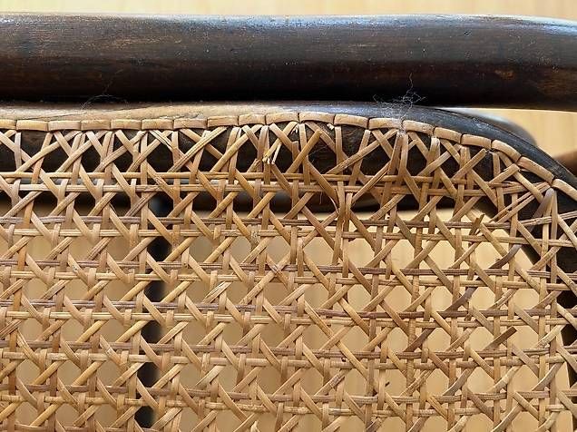 Thonet Chaises: Original Thonet Schaukelstuhl, 1900-1930 – D'occasion à Zürich par sar_9vj6 4