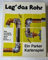 Kartenspiel Leg das Rohr von Parker