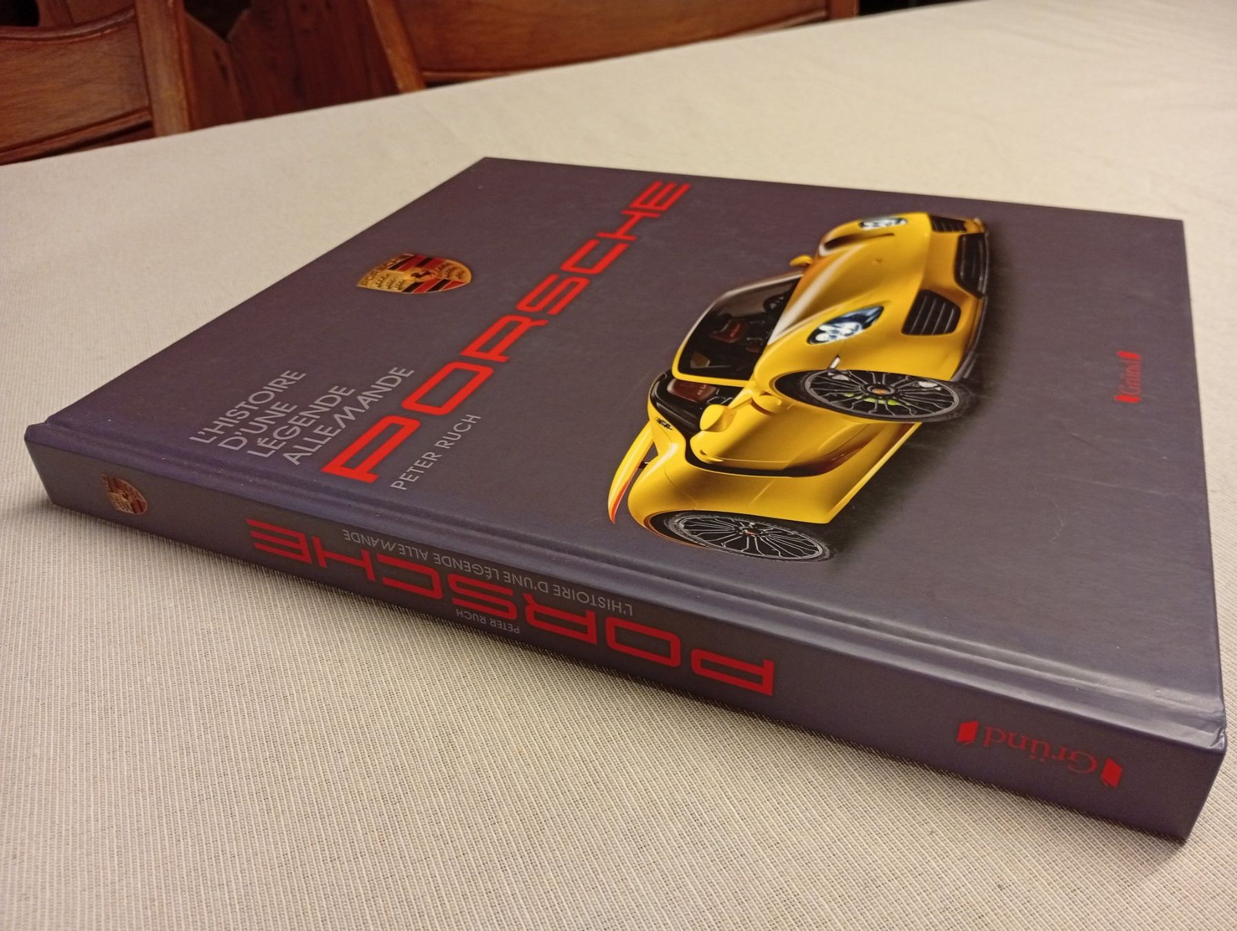 Libri: Porsche – Usato da Perrefitte venduto da 36B 2