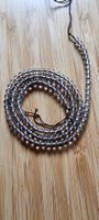 Rauchquarz 3mm. Strang