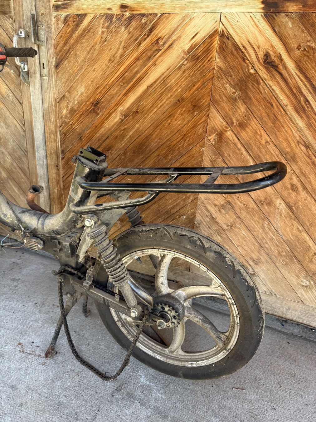 Tomos Ciclomotori: Tomos Töffli – Difettoso da Fahrni b. Thun venduto da Schneiderlein55 3