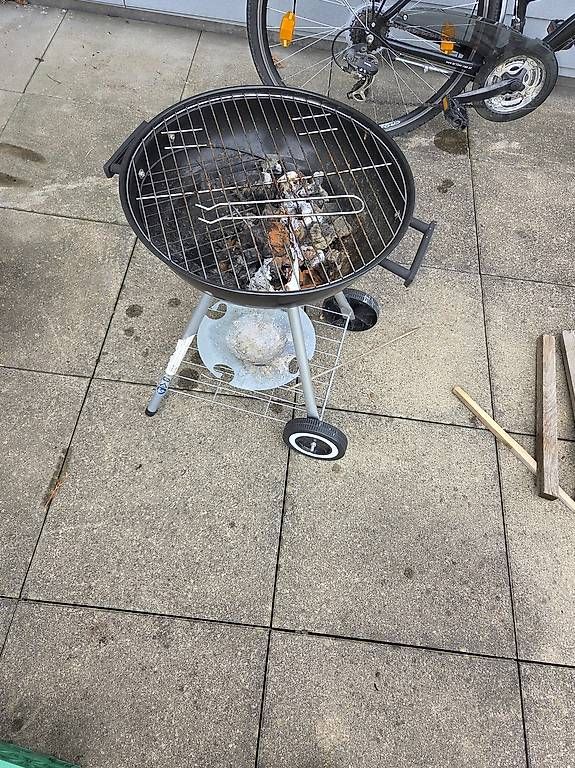 Griglie: Grill – Usato da Trachslau venduto da scorpion02