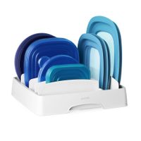 StoraLid Deckel-Organizer - Weiss