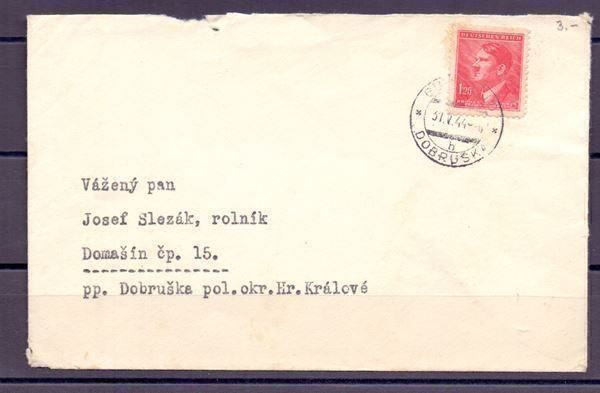 Banknoten: 3.Reich – Gebraucht aus Koblenz von Himmelsreiter