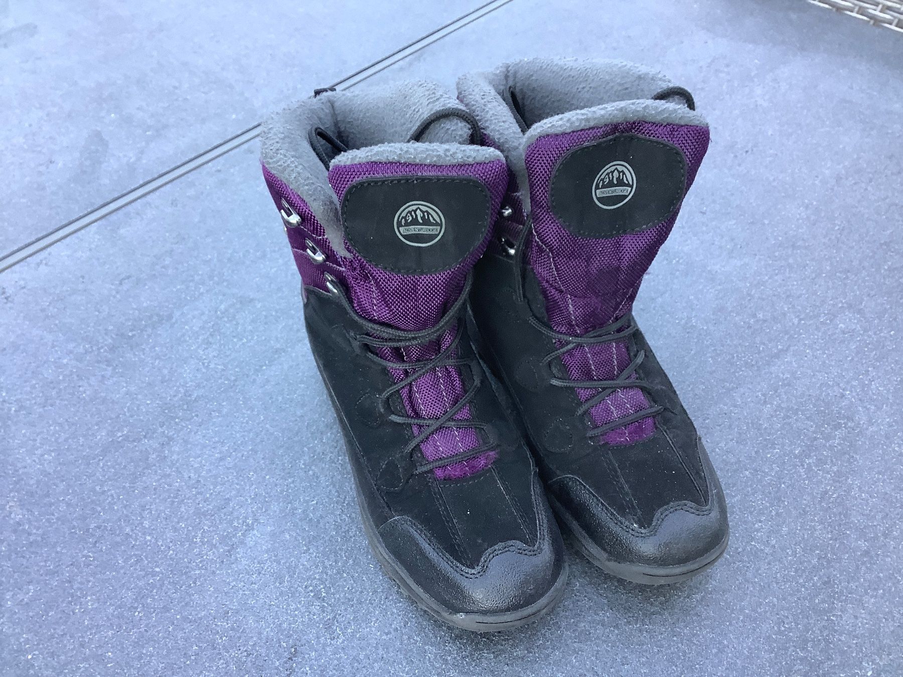Scarpe da donna: Damen-Winter Boots – Usato da Triesen venduto da Boston5