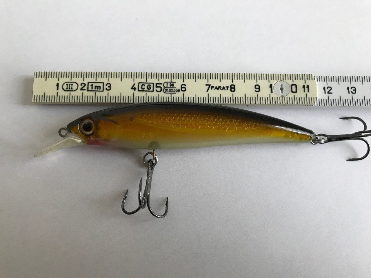 Esche: Wobler 11cm >>>sofort lieferbar <<< – Nuovo e nell'imballaggio originale da Selzach venduto da Neptun 3