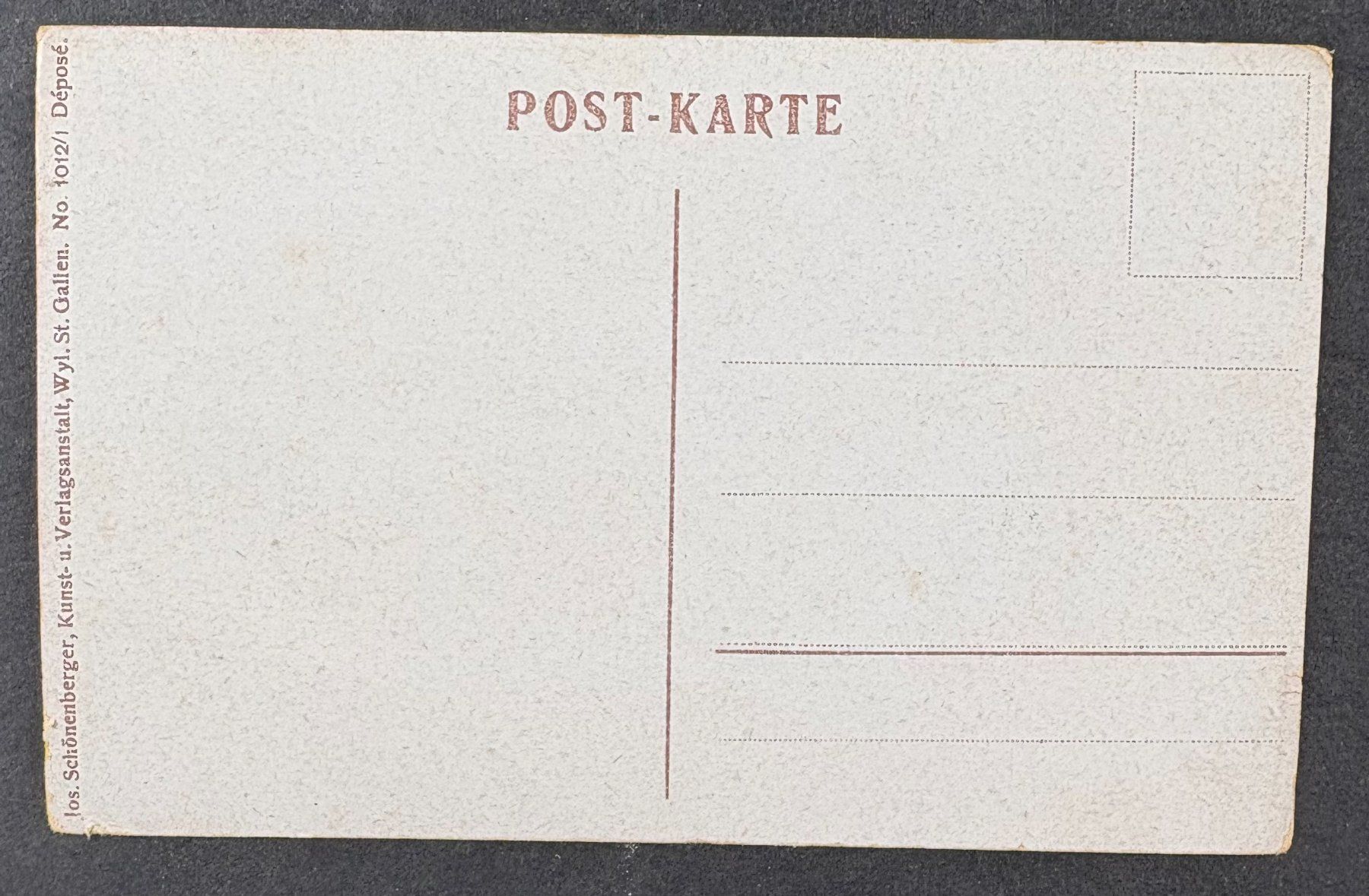 Cartoline postali: ANSICHTSKARTE SCHWEIZER ARMEE FELDKÜCHE – Usato da Ostermundigen venduto da Heavenmaus75 1