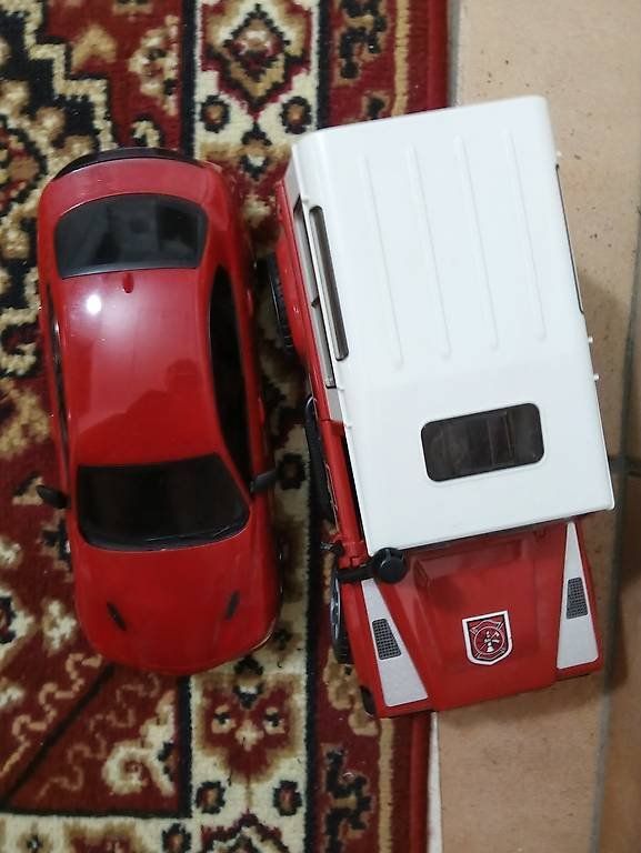 Jouets: auto gioco – D'occasion à Sigirino par acquila16