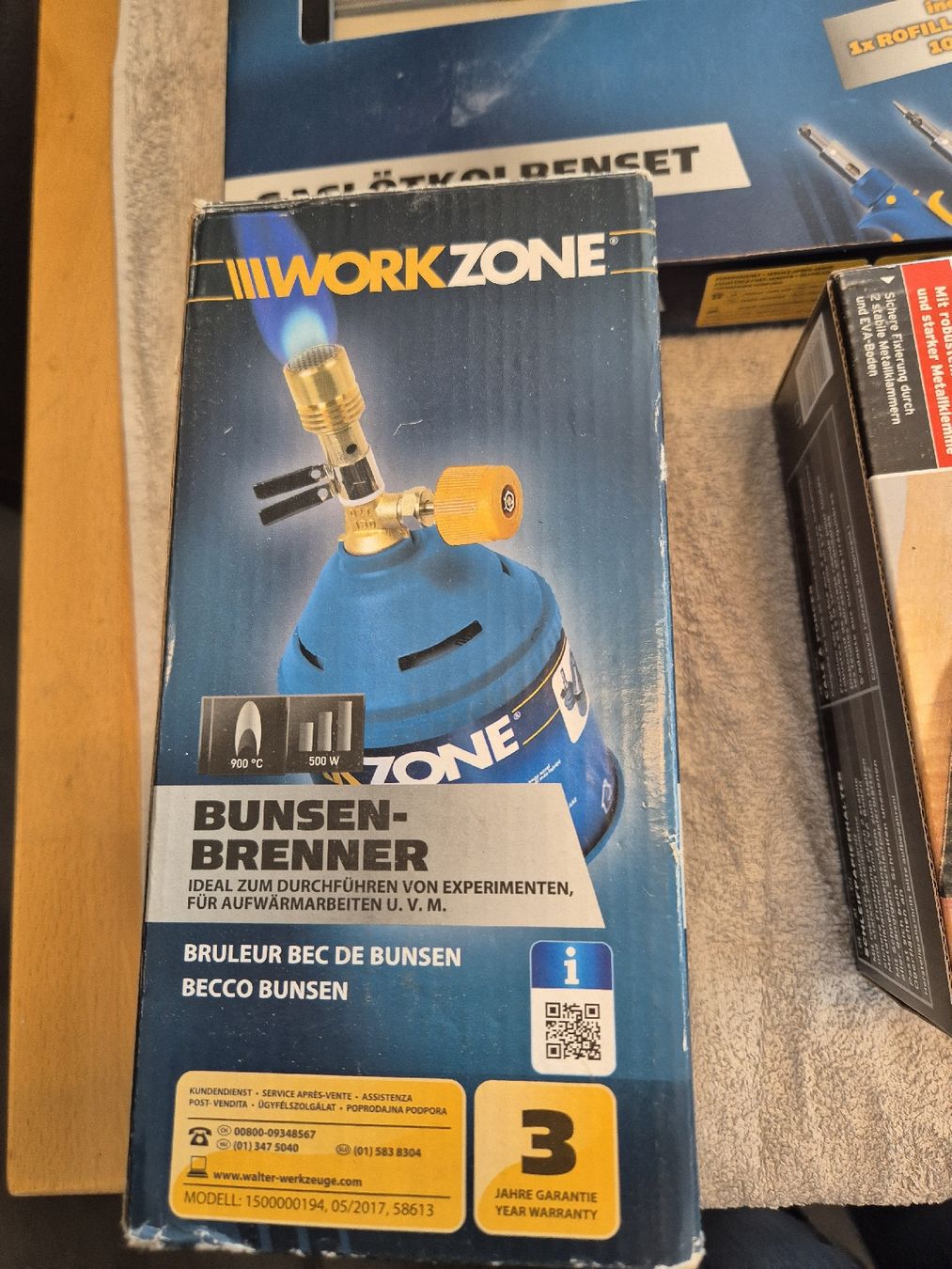 Tutti gli attrezzi: Werkzeug...Masch. Set, grösstenteils neu – Usato da Vilters venduto da Fleiflomi 3