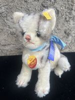 Steiff Katze Susi Plüschtier guter Zustand 24cm