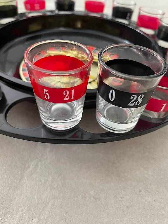 Spiele: Drinking Roulette – Gebraucht aus Merenschwand von exclusive4you5634 2