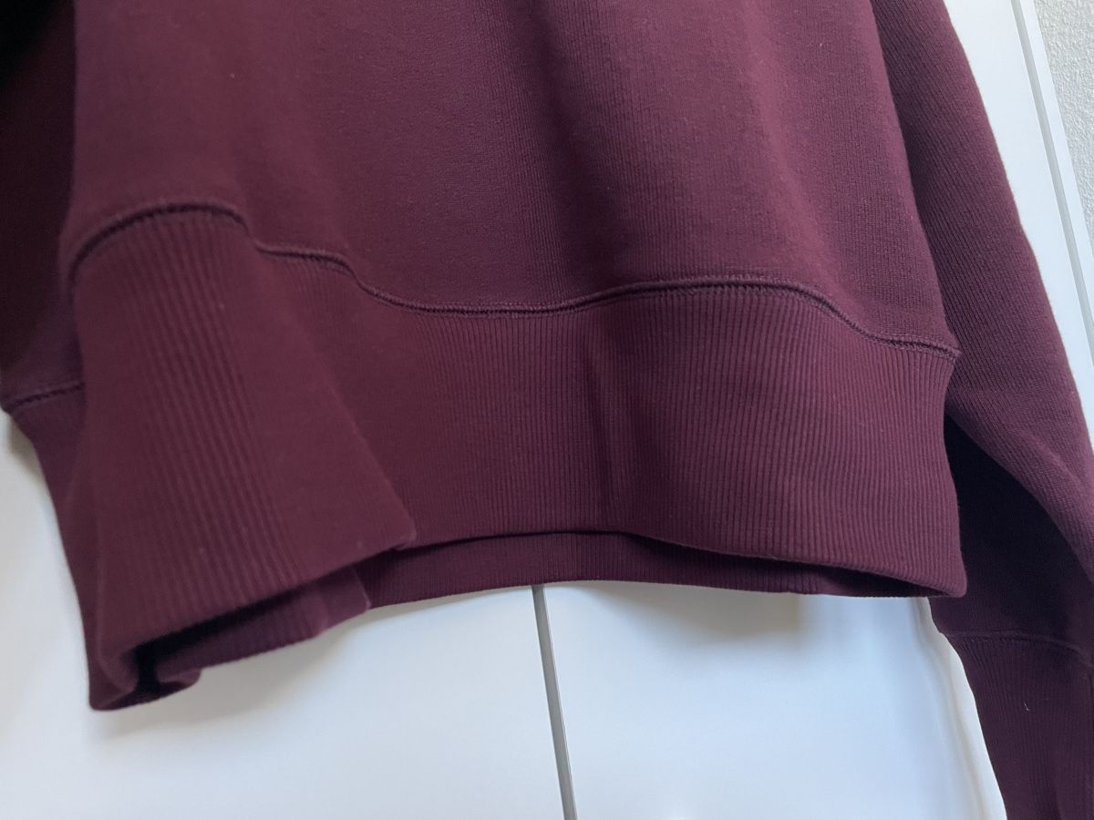 Arket Maglioni & Felpe: Arket Sweatshirt dunkelrot – Nuovo e nell'imballaggio originale da Basel venduto da Robyn20 3