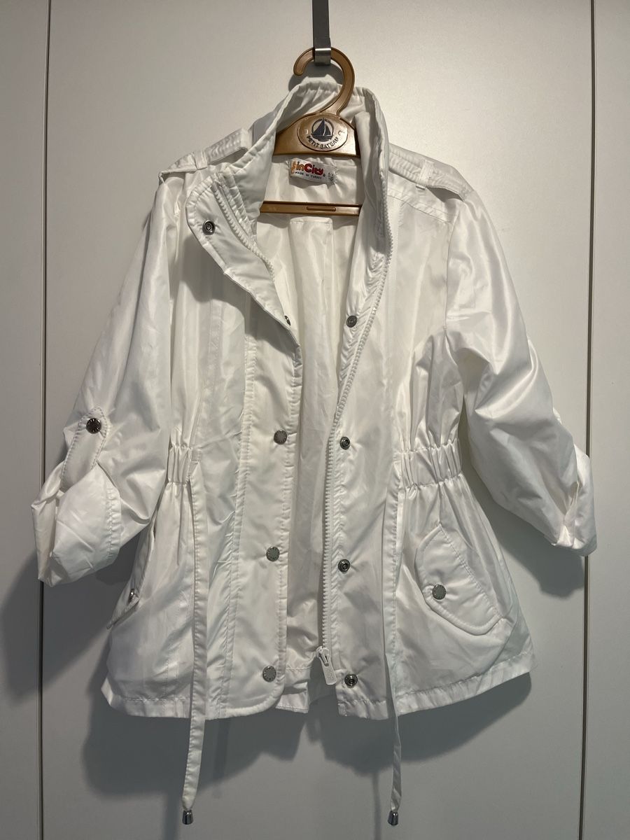 Jacken & Mäntel: Girls jacket – Neu (gemäss Beschreibung) aus Langnau am Albis von adi_jqs8 1