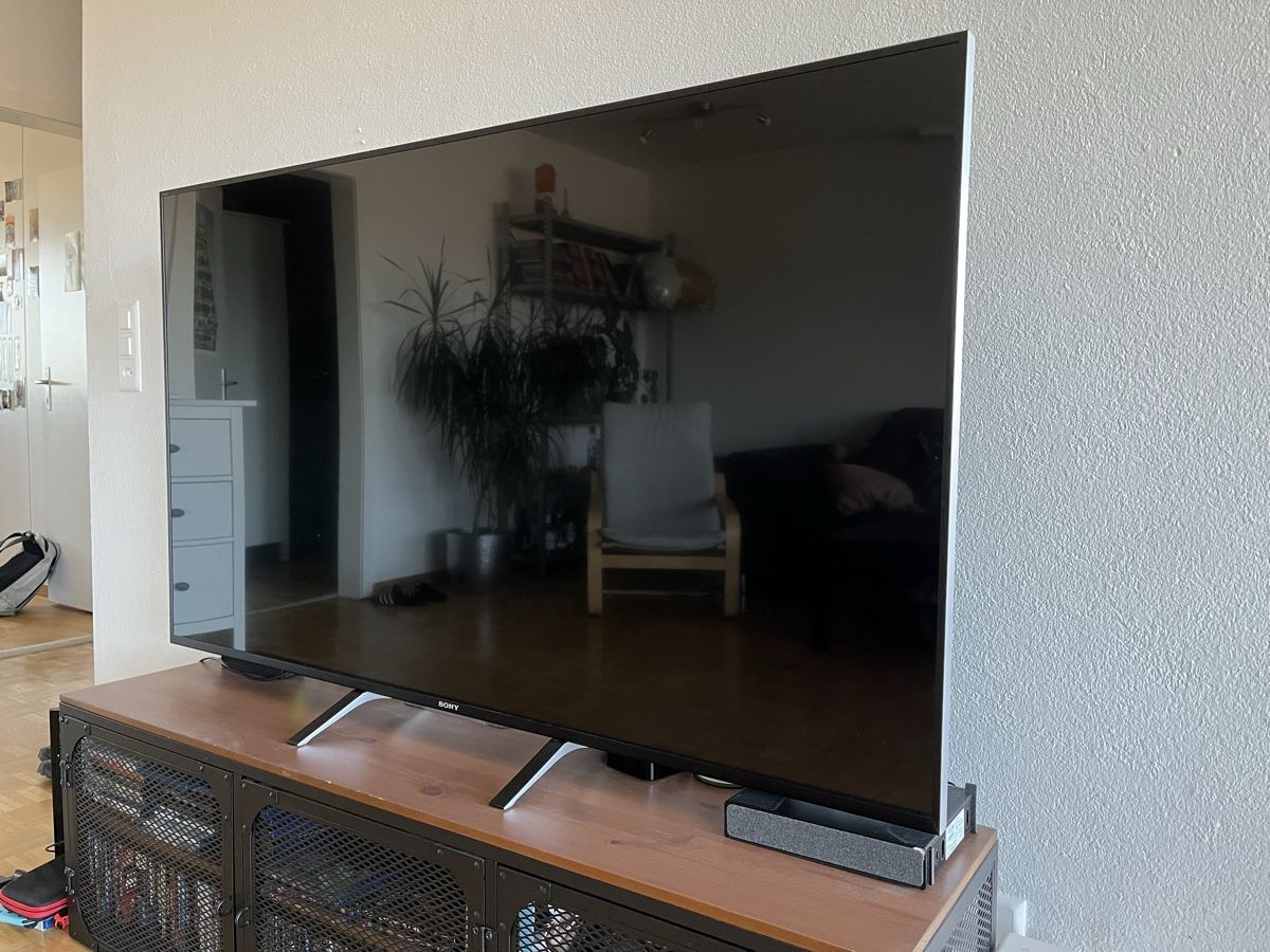 Televisori: 4k Sony Fernseher 65 Zoll – Usato da Bern venduto da leachim 1
