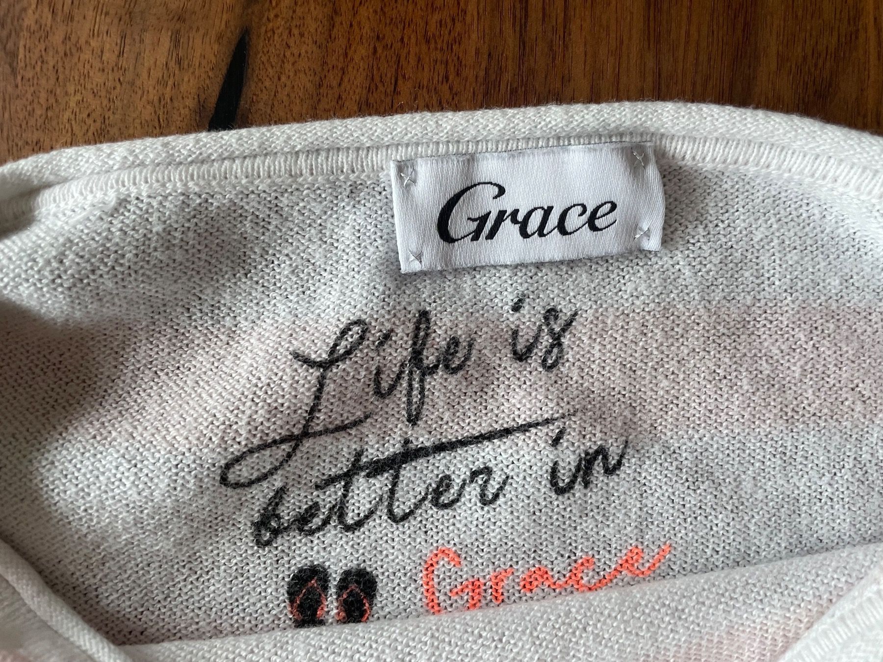 Maglioni & Felpe: Grace Sommerpullover – Nuovo (secondo la descrizione) da Unteriberg venduto da fae_2gz2 2