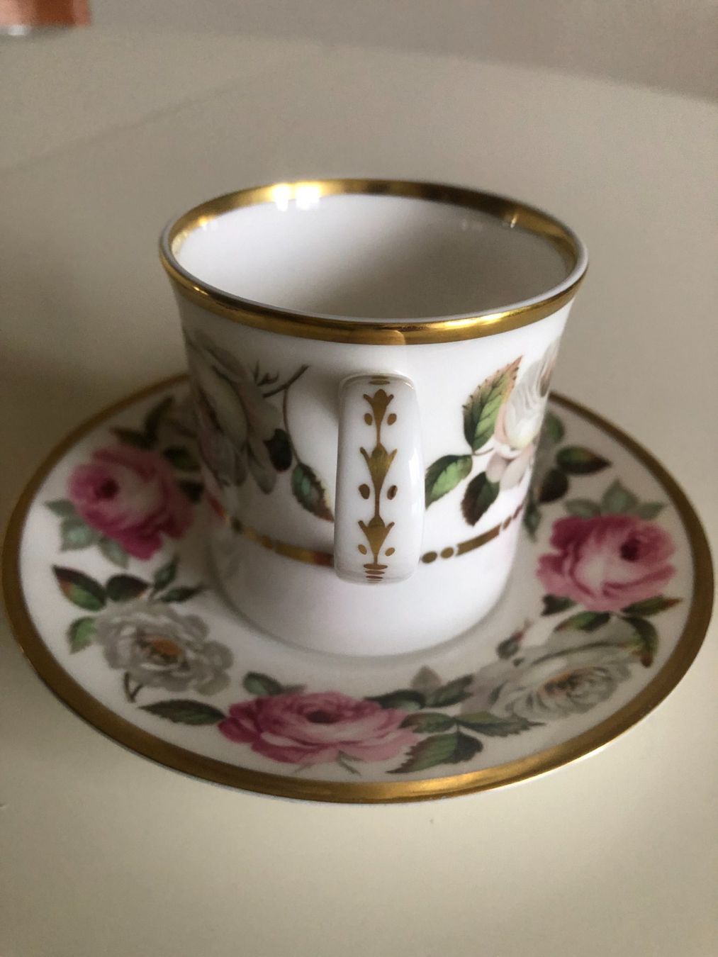 Tazze: Espresso-Tasse 1969 Royal Worcester – Usato da Bassersdorf venduto da sammelfloh 5