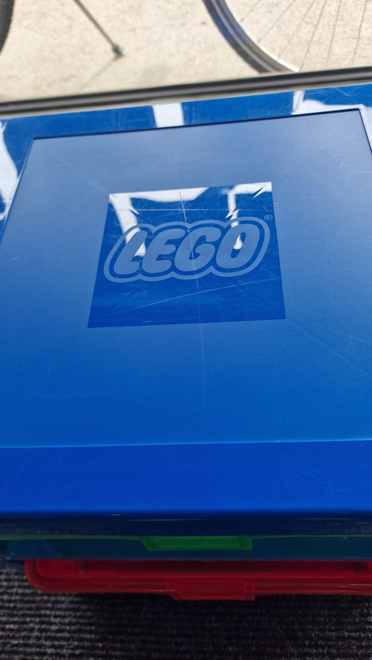Lego Jouets: Lego Box – D'occasion à Kerns par onewayticket 1